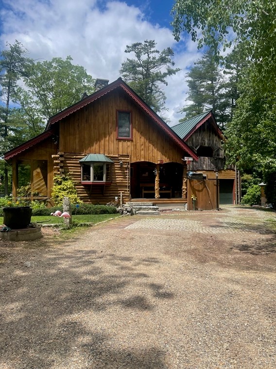 11 Samuel Dr, Royalston MA 01331-9477 exterior