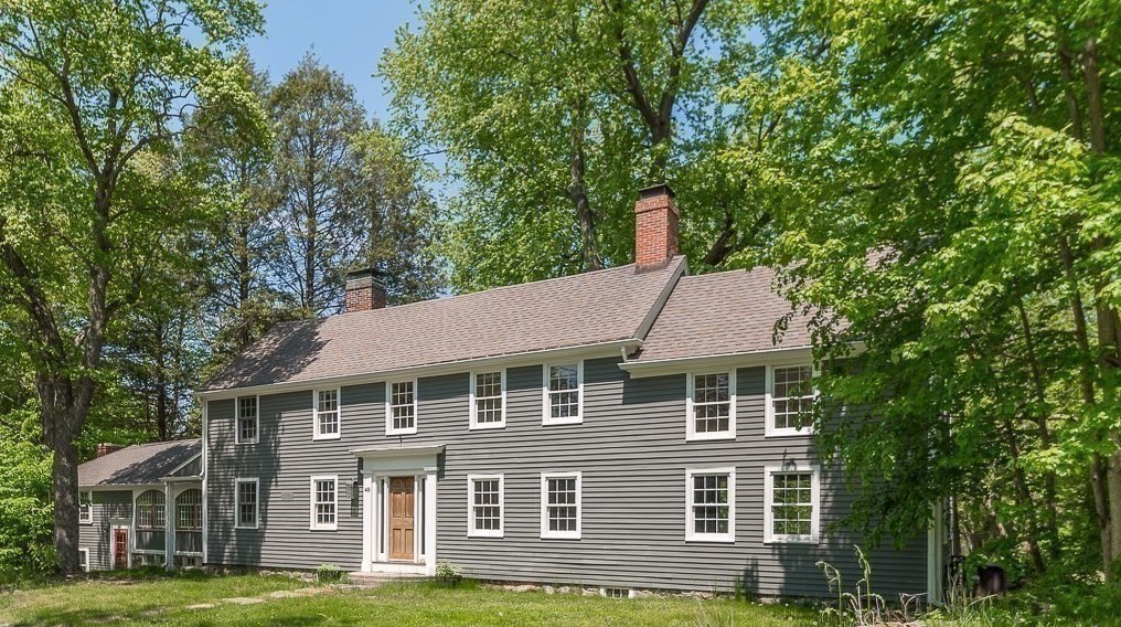 48 Topsfield Rd, Boxford, MA 01921