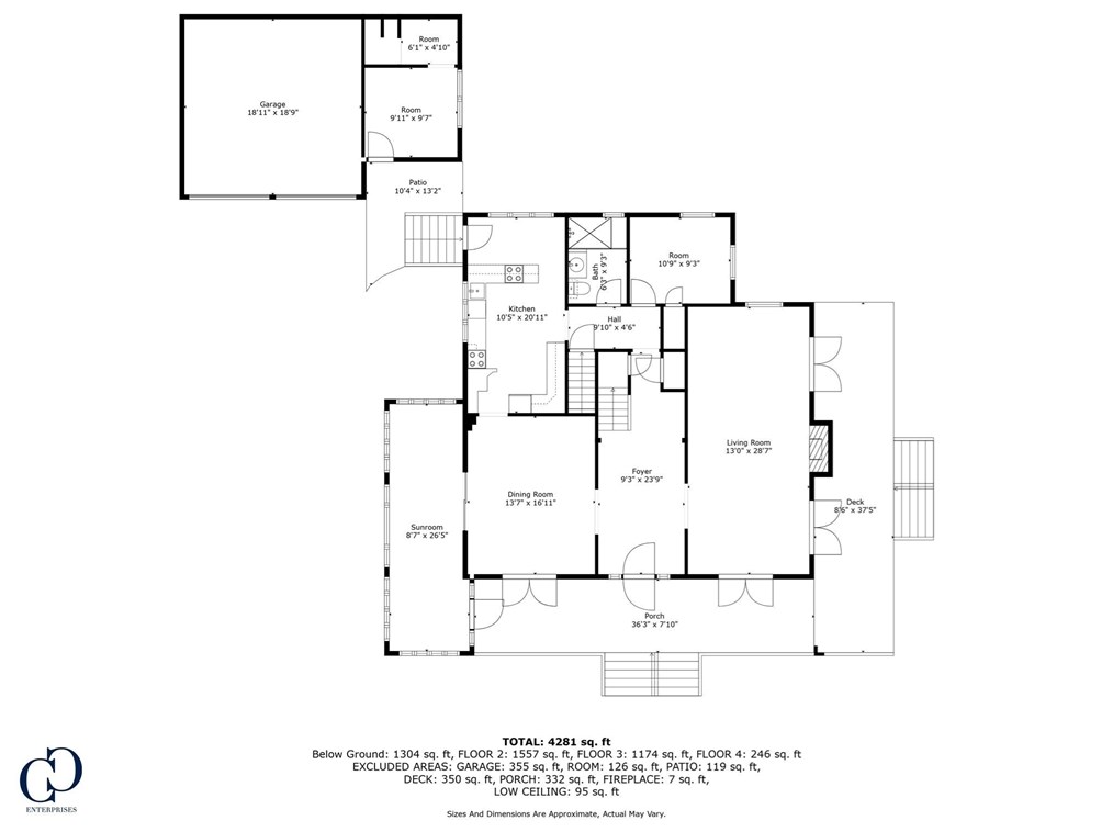 267 Bch Ave, Hull MA 02045-2701 exterior