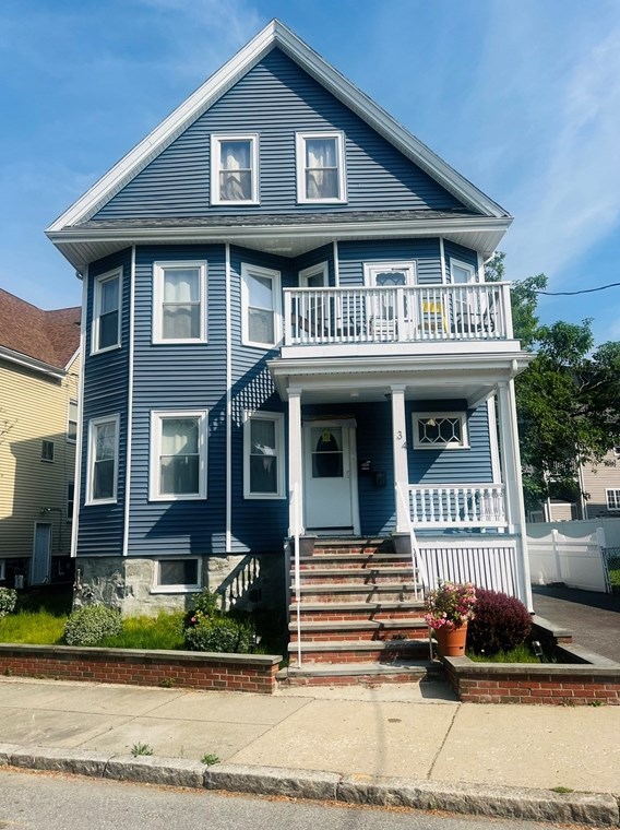 34 Newbury St #1, Malden, MA 02148