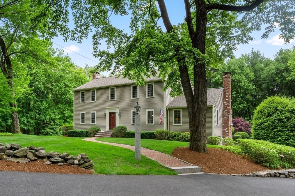 199 Nagog Hill Rd, Acton, MA 01720 exterior