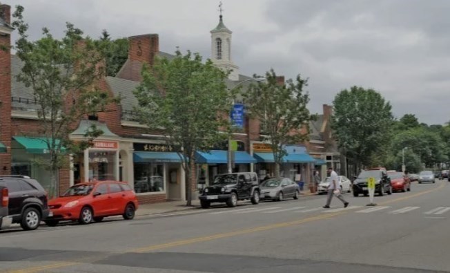 54 Unity Ave, Belmont MA  02478-3673 exterior