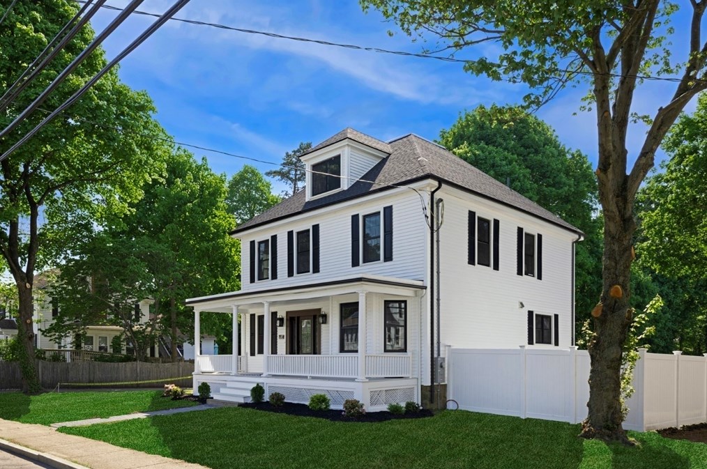 91 Dodge St, Beverly MA 01915-1712 exterior