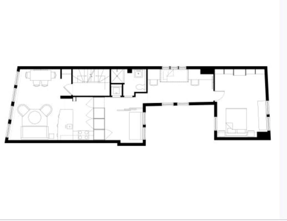 15 Charter St, Boston MA  exterior