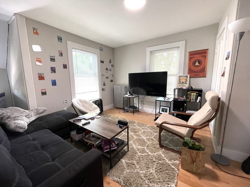 42 Dudley St, Arlington MA  02476-4505 exterior