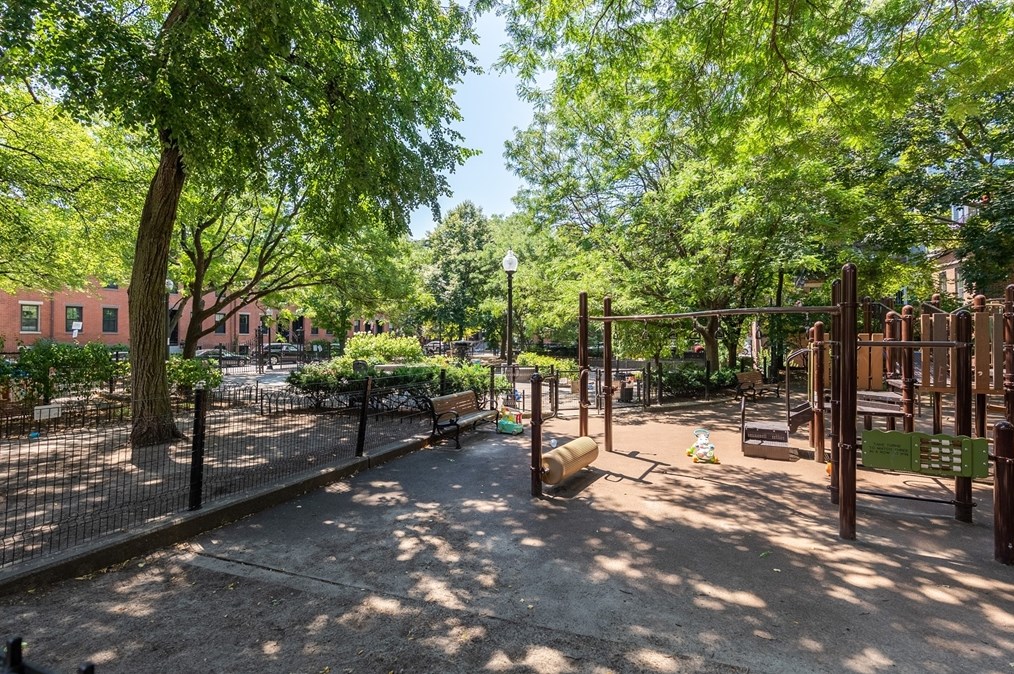 77 Waltham St, Boston MA exterior