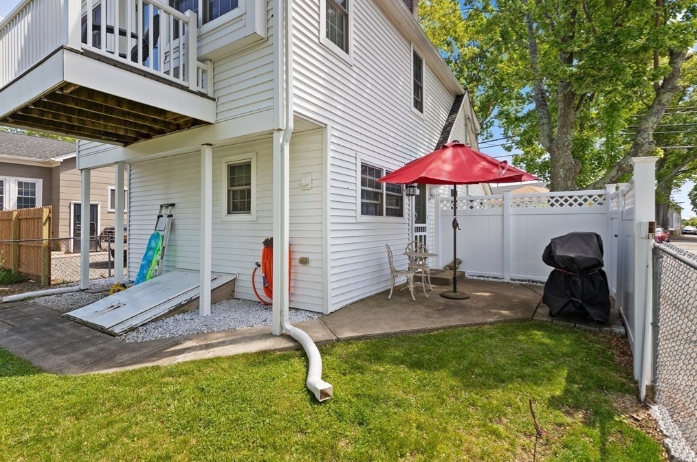 150 Palmer St, Quincy MA 02169-3308 exterior