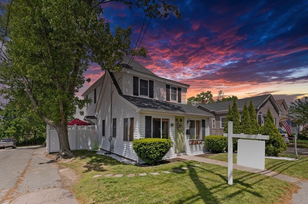 150 Palmer St, Quincy MA 02169-3308 exterior