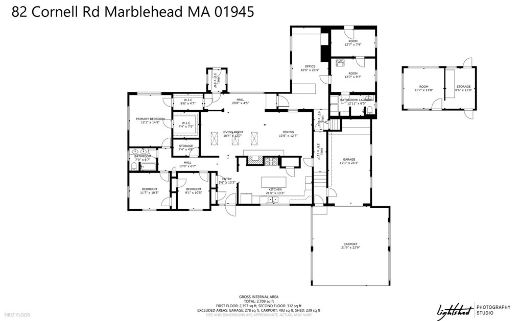 82 Cornell Rd, Marblehead MA 01945-2198 exterior