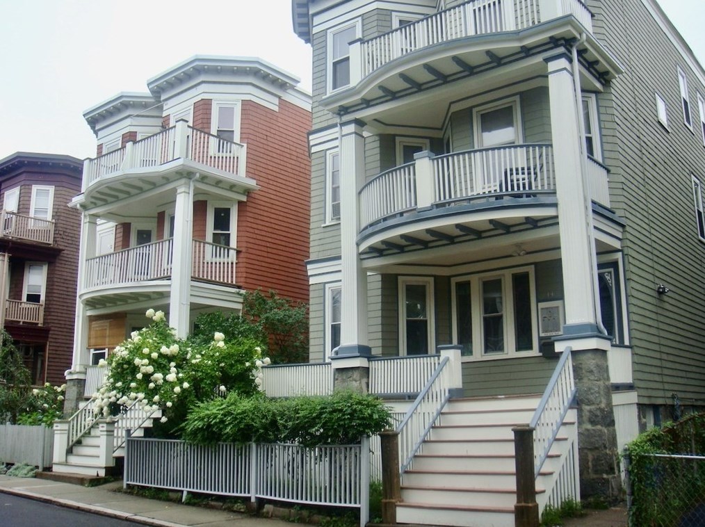 14 Dawes St, Boston MA  exterior