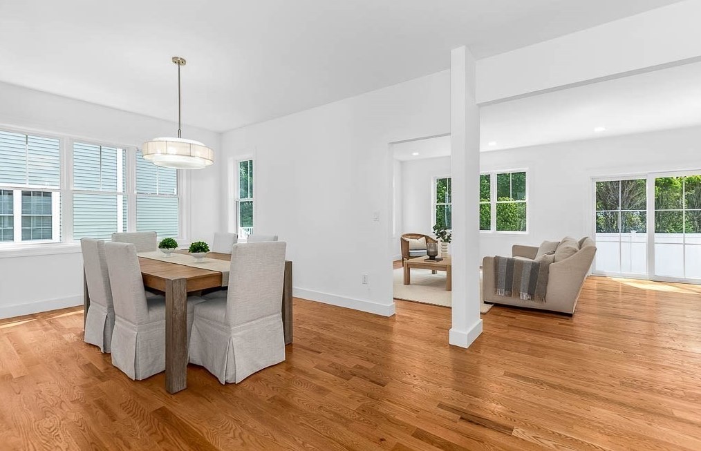 132 Jefferson St, Dedham MA  exterior