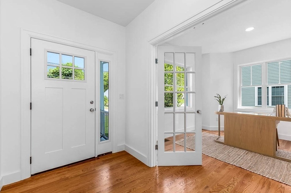 132 Jefferson St, Dedham MA  exterior