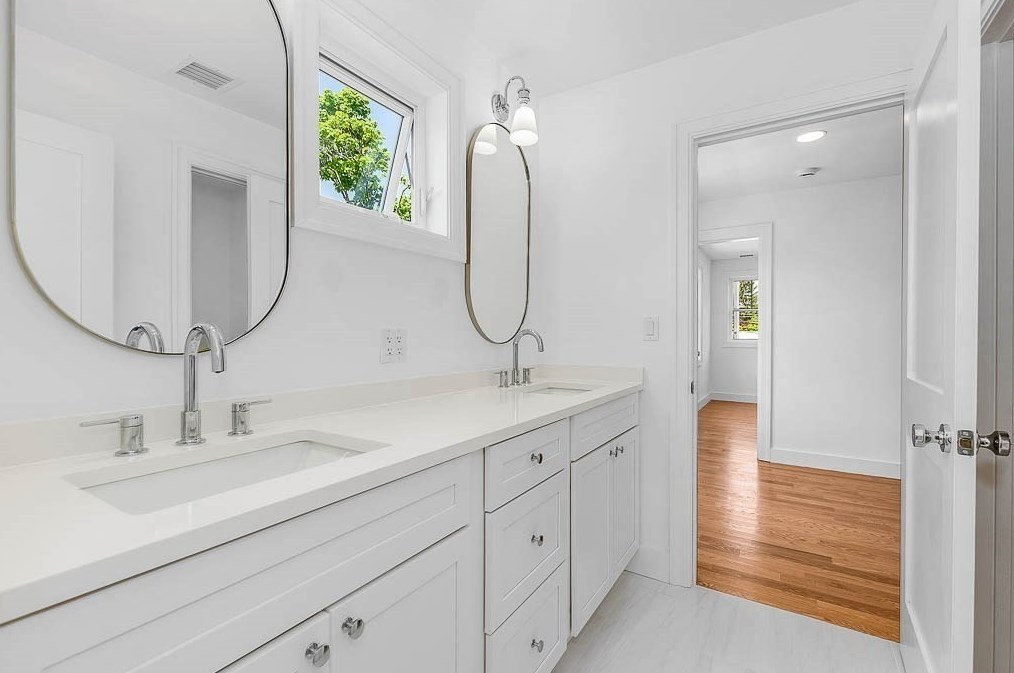 132 Jefferson St, Dedham MA  exterior