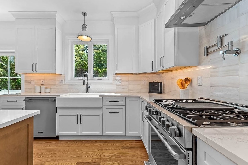 132 Jefferson St, Dedham MA  exterior