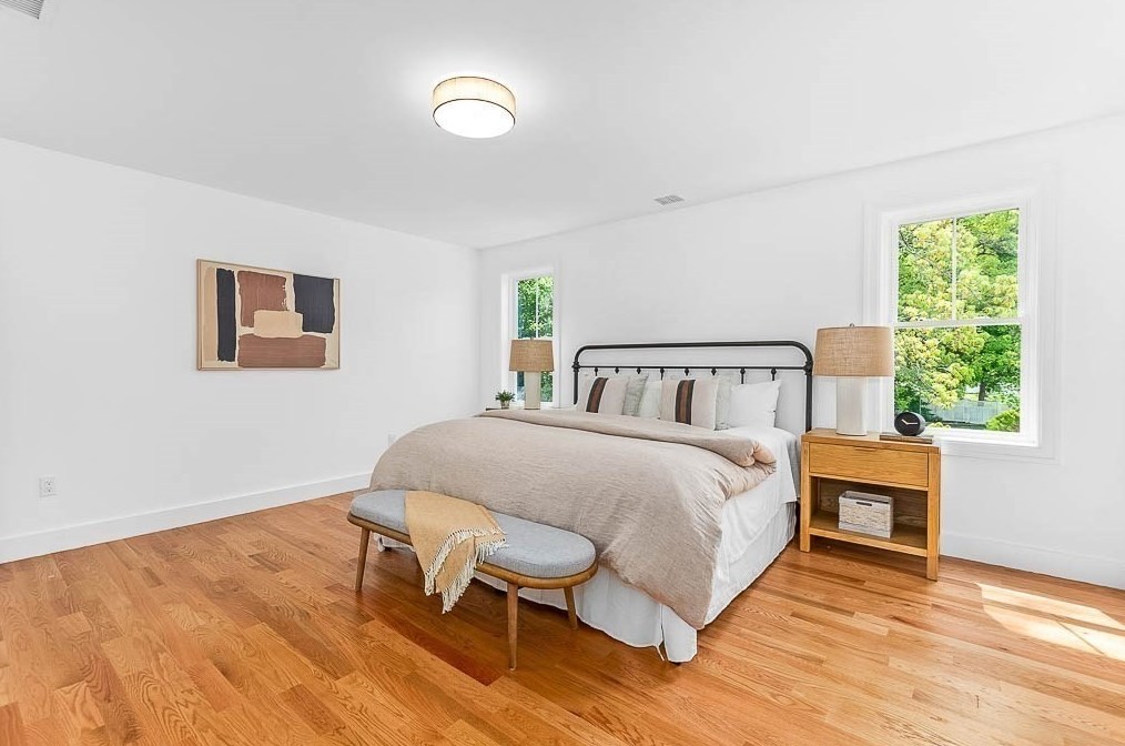 132 Jefferson St, Dedham MA  exterior