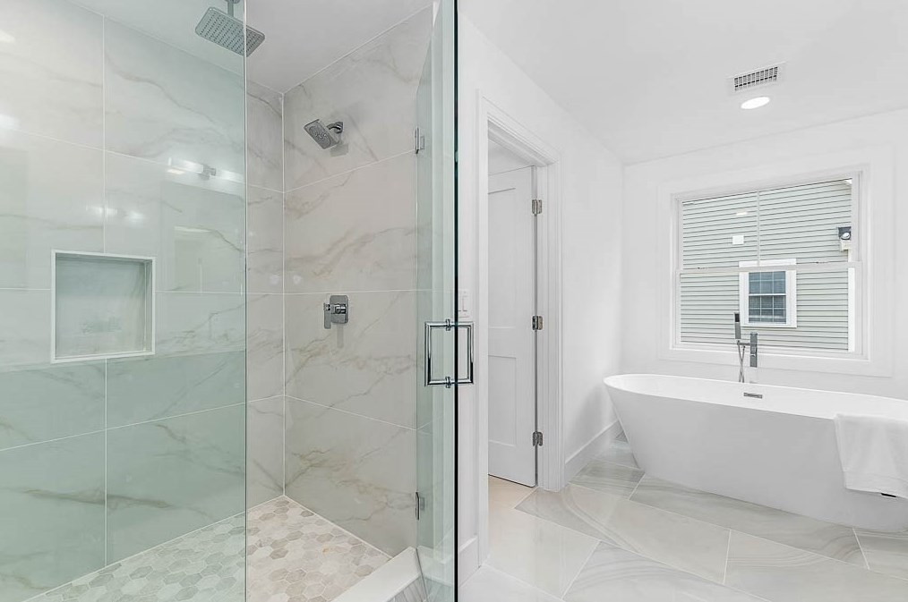 132 Jefferson St, Dedham MA  exterior