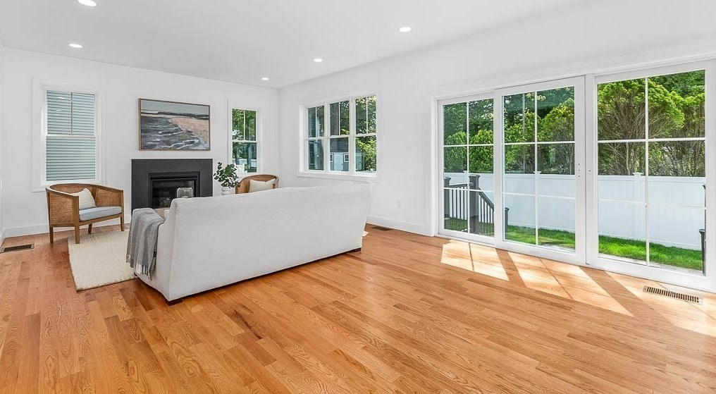 132 Jefferson St, Dedham MA  exterior