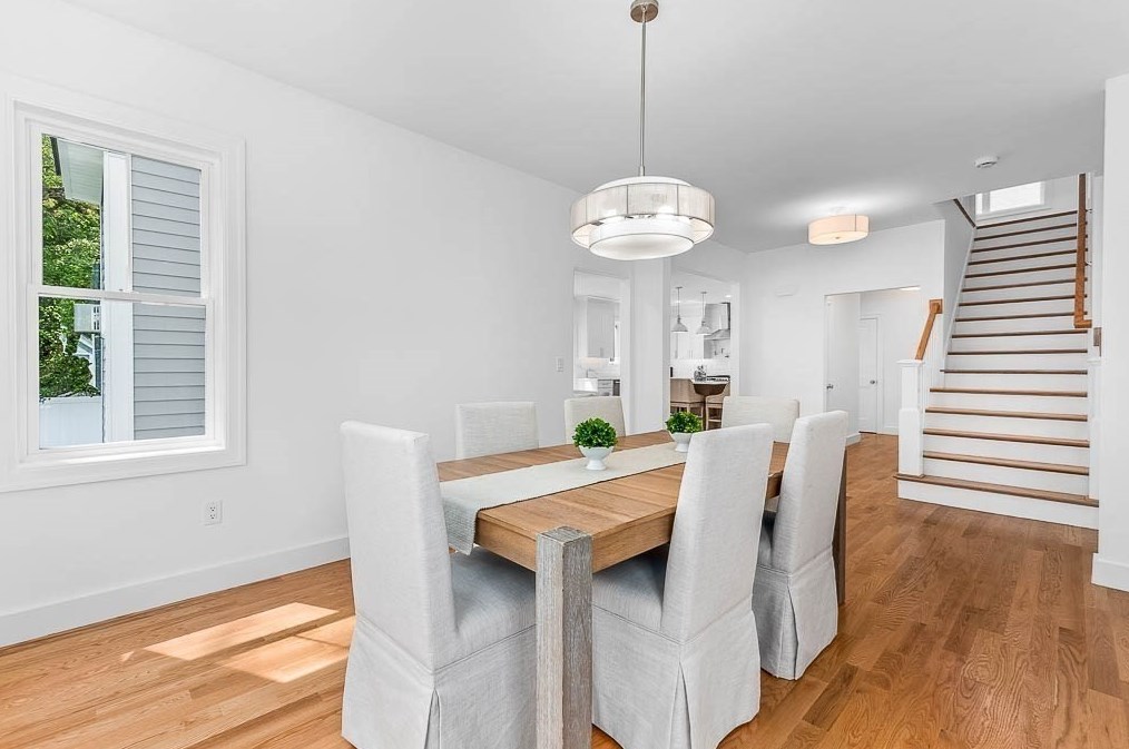 132 Jefferson St, Dedham MA  exterior