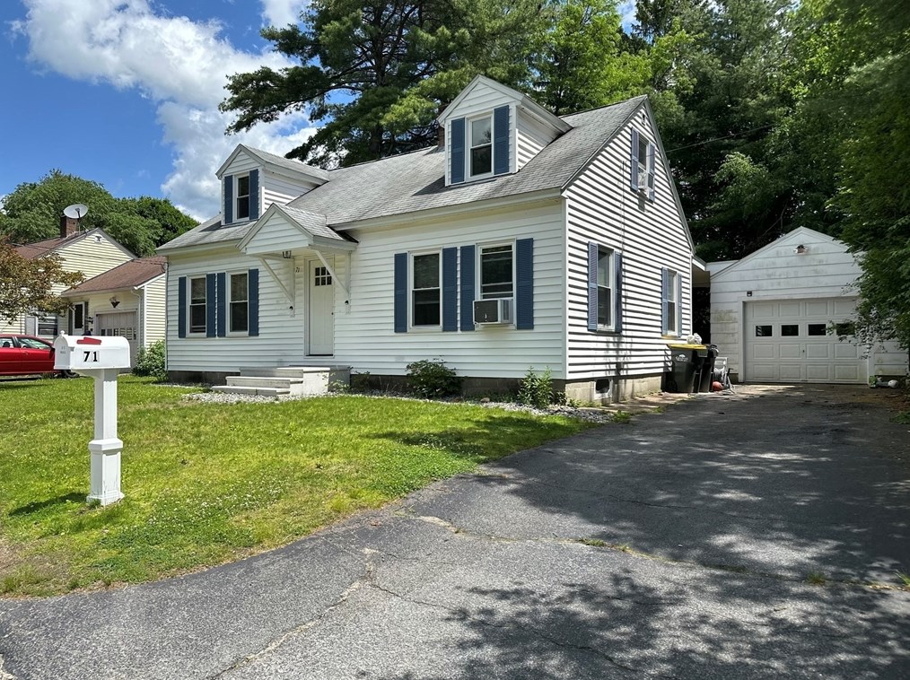 71 Western Ave, Athol, MA 01331 exterior