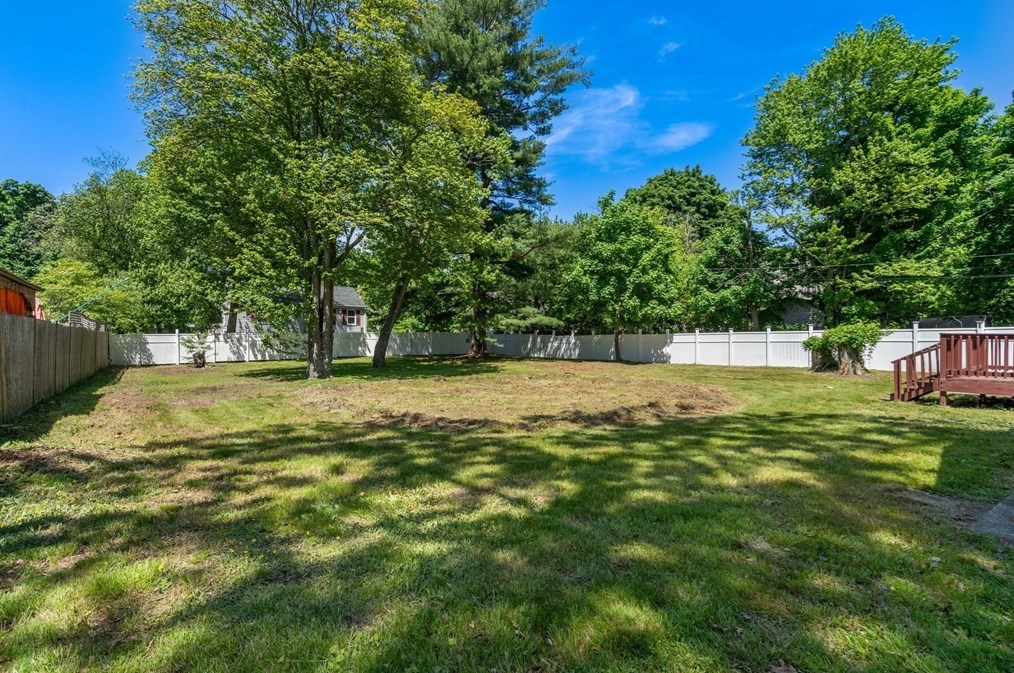 1 Clark St, Randolph MA  02368-3611 exterior