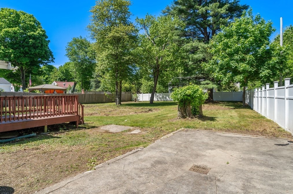 1 Clark St, Randolph MA  02368-3611 exterior