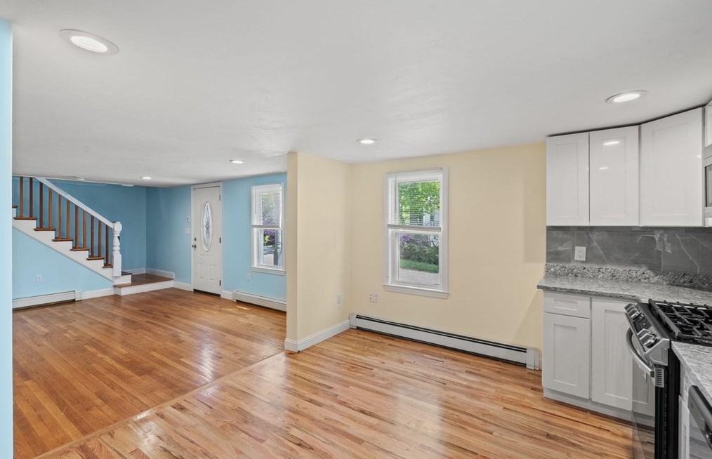 1 Clark St, Randolph MA  02368-3611 exterior