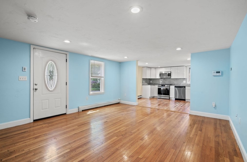 1 Clark St, Randolph MA  02368-3611 exterior