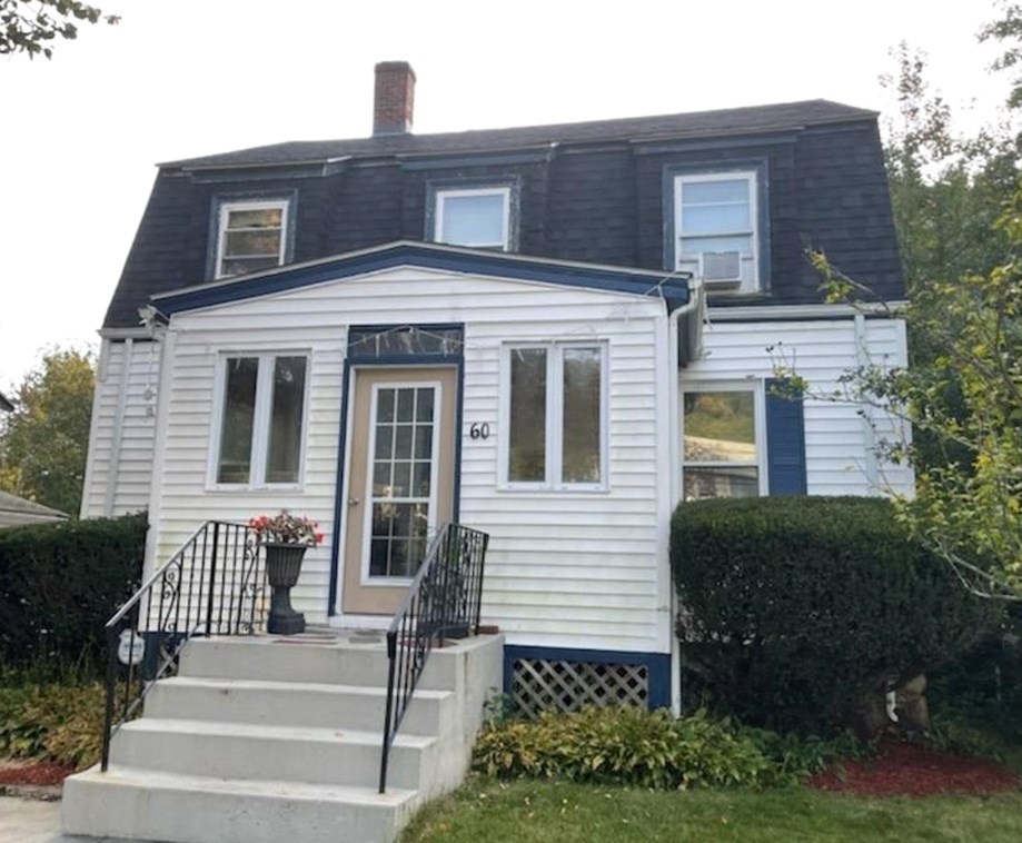 60 Bradlee St, Boston, MA 02136 exterior