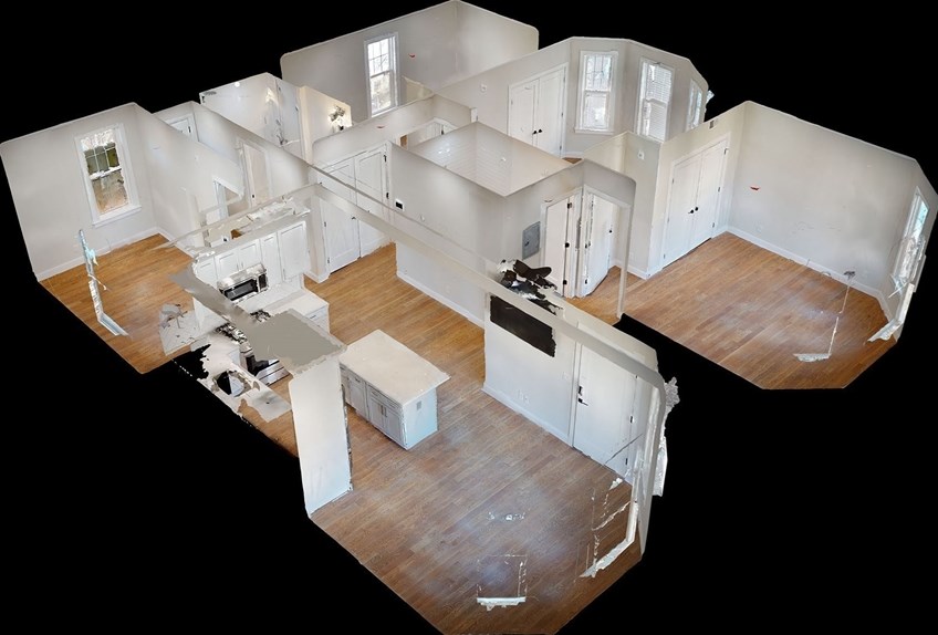 41 Fairbanks St, Boston MA exterior