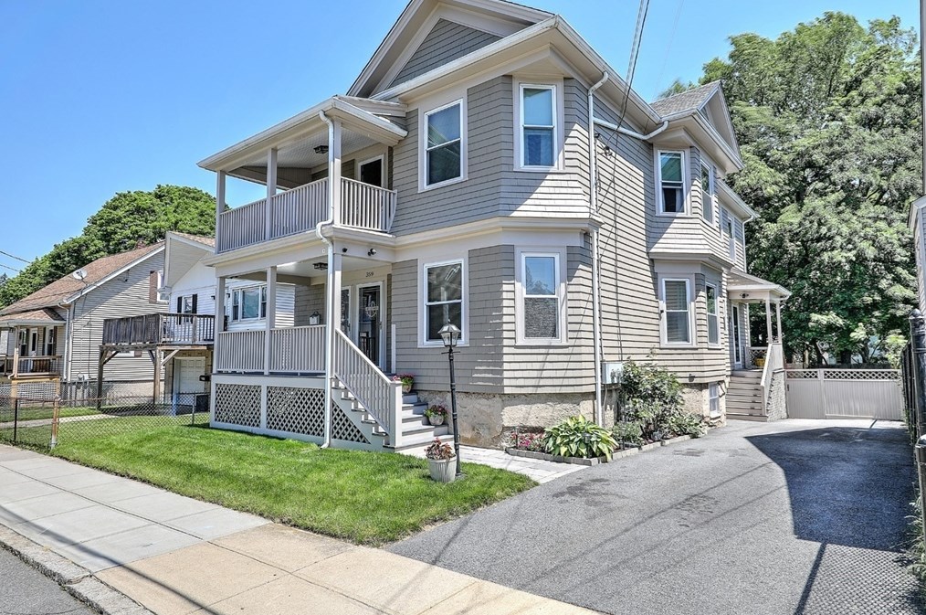 359 Stetson St, Fall River, MA 02720 exterior