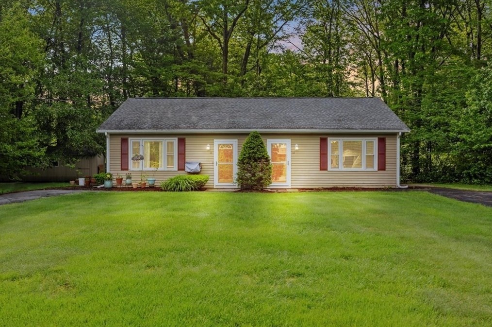 62 Old Forge Rd, East Bridgewater, MA 02324 exterior