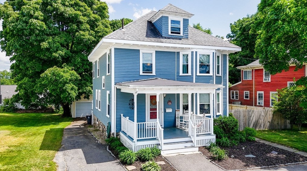 45 Buttonwoods Ave, Haverhill, MA 01830 exterior