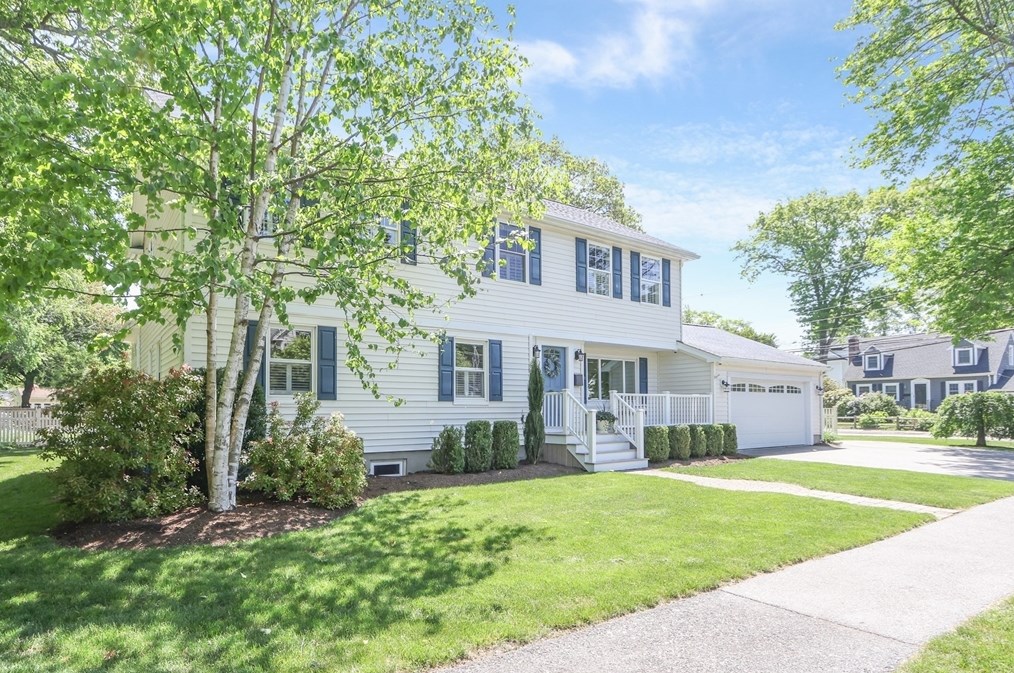 66 Avalon Rd, Needham, MA 02492 exterior