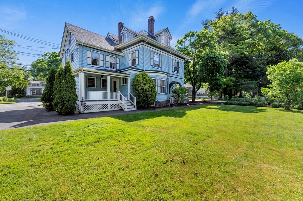 1358 Washington St, Canton, MA 02021