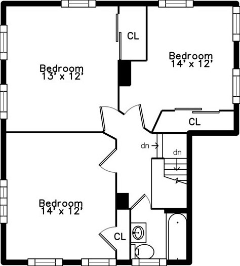 11 Winthrop St, Malden MA 02148-7816 exterior