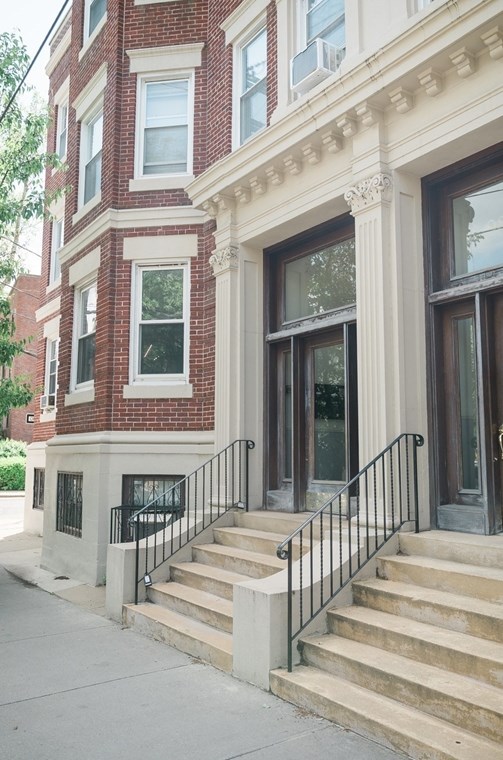 96 Saint Paul St, Brookline MA  02446-5125 exterior