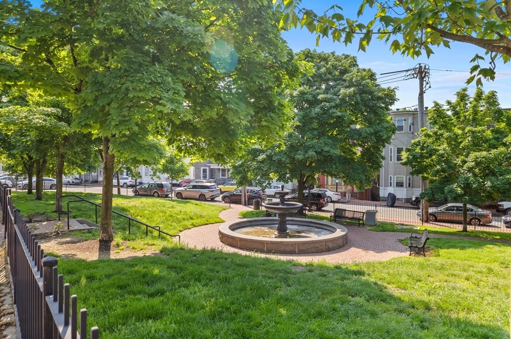 100 White St, Boston MA exterior