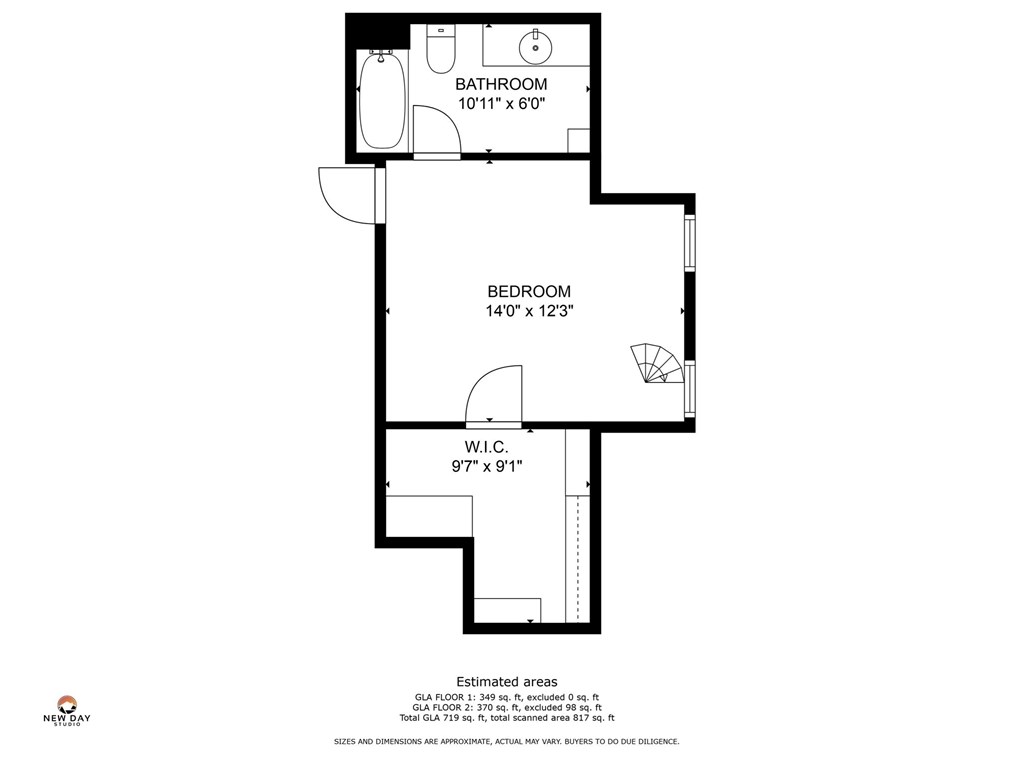 140 Kilsyth Rd, Boston MA  02135 exterior