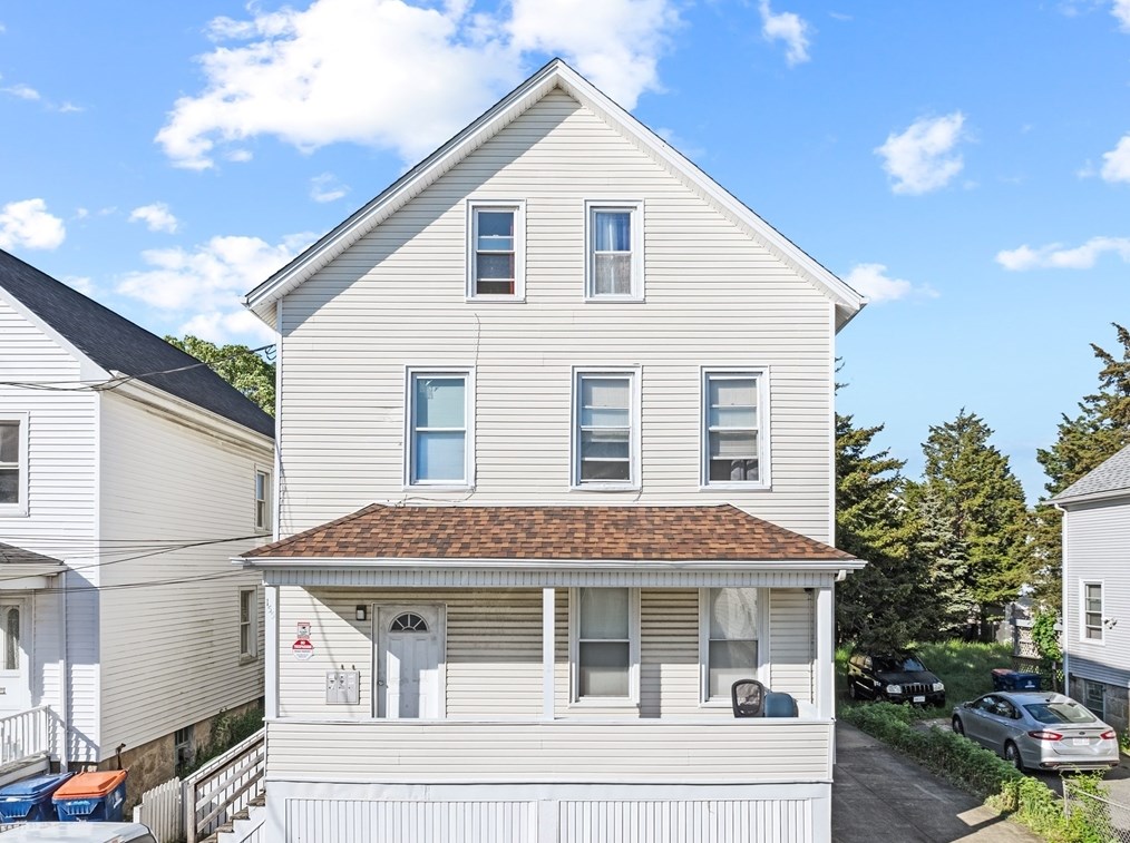 155 Fair St, New Bedford, MA 02740