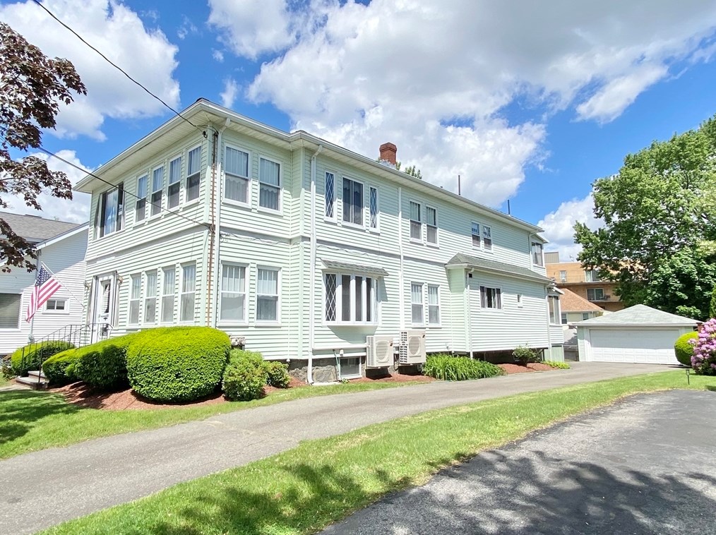 24 Edgeworth Rd, Quincy, MA 02171 exterior