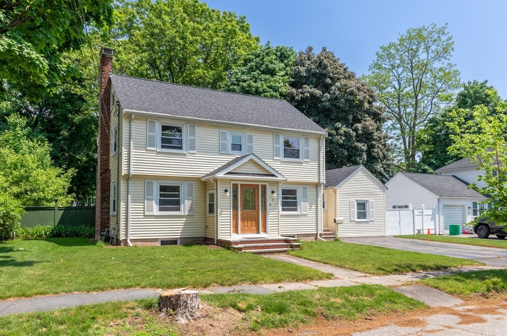 21 Allerton Rd, Milton, MA 02186 exterior