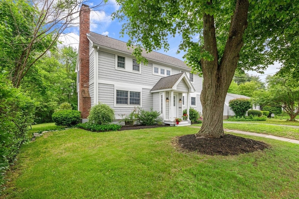 1403 Great Plain Ave, Needham, MA 02492 exterior