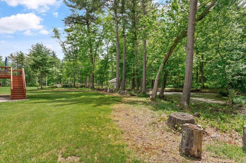 846 Caswell St, Taunton MA  02718-1121 exterior