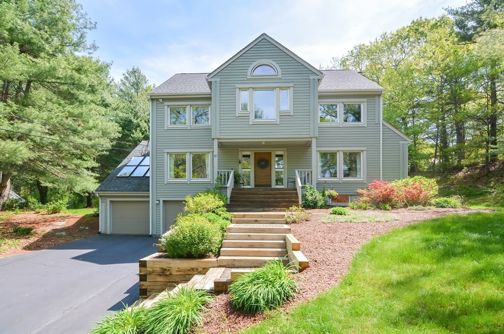 100 Furnace St, Sharon, MA 02067 exterior