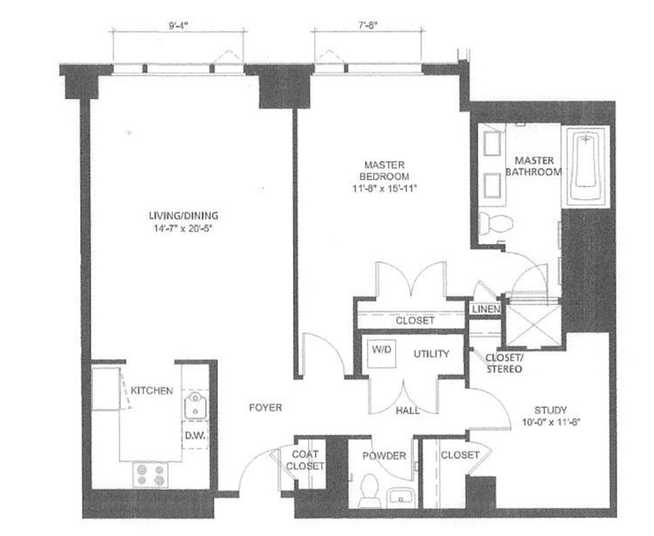 500 Atlantic Ave, Boston MA  exterior