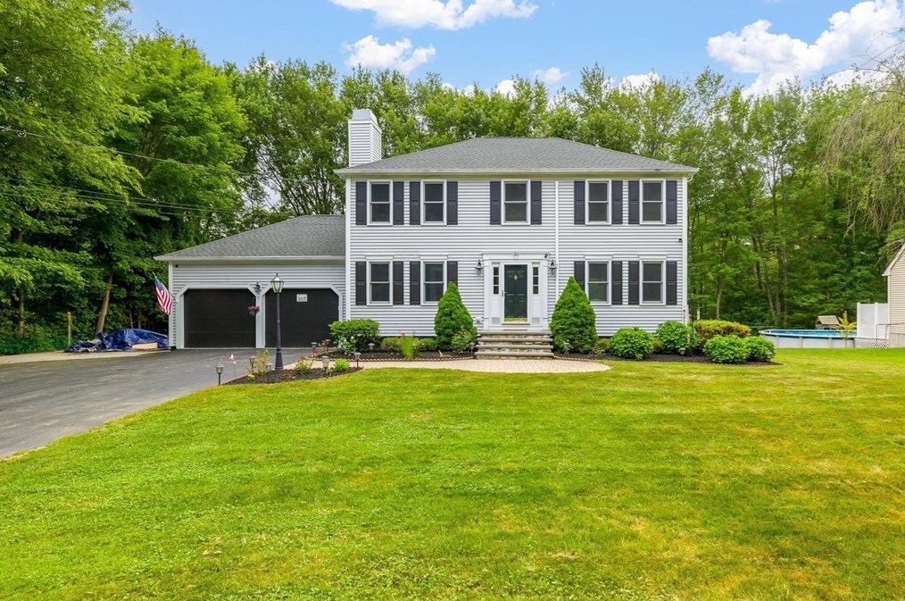 30 Hill, Shrewsbury, MA 01545