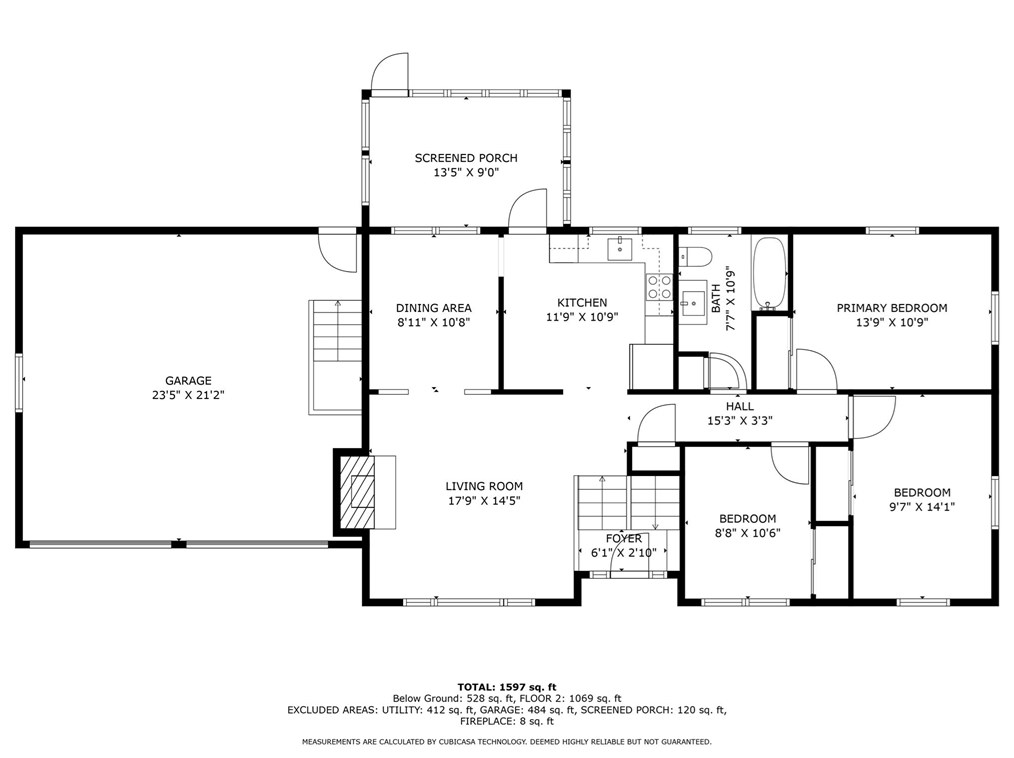 165 Lisle St, Braintree MA 02184-5024 exterior