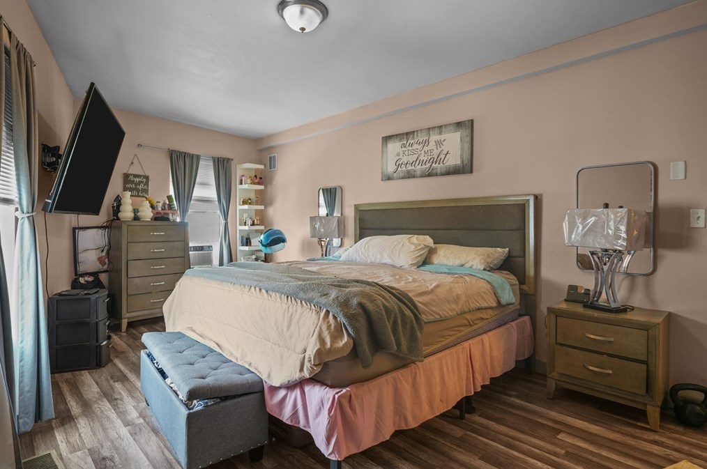 20 Woodford St, Boston MA exterior