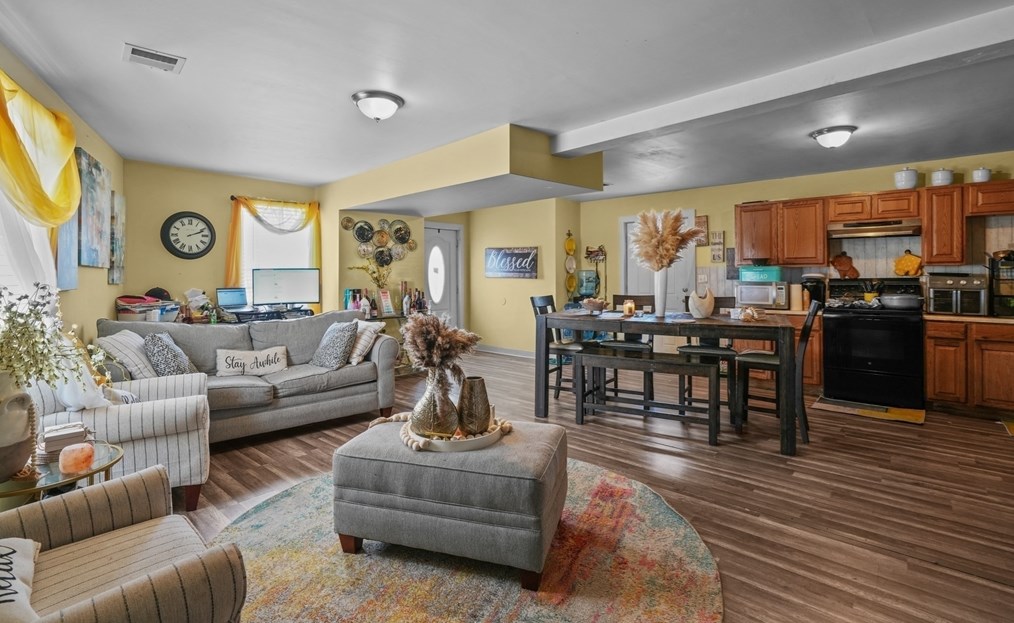 20 Woodford St, Boston MA exterior