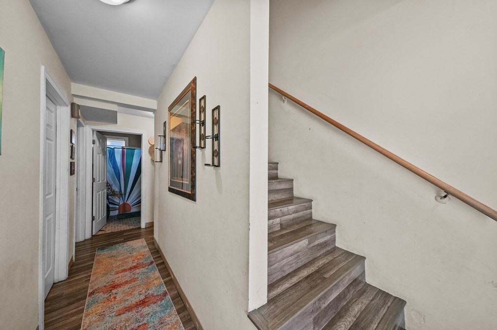 20 Woodford St, Boston MA exterior